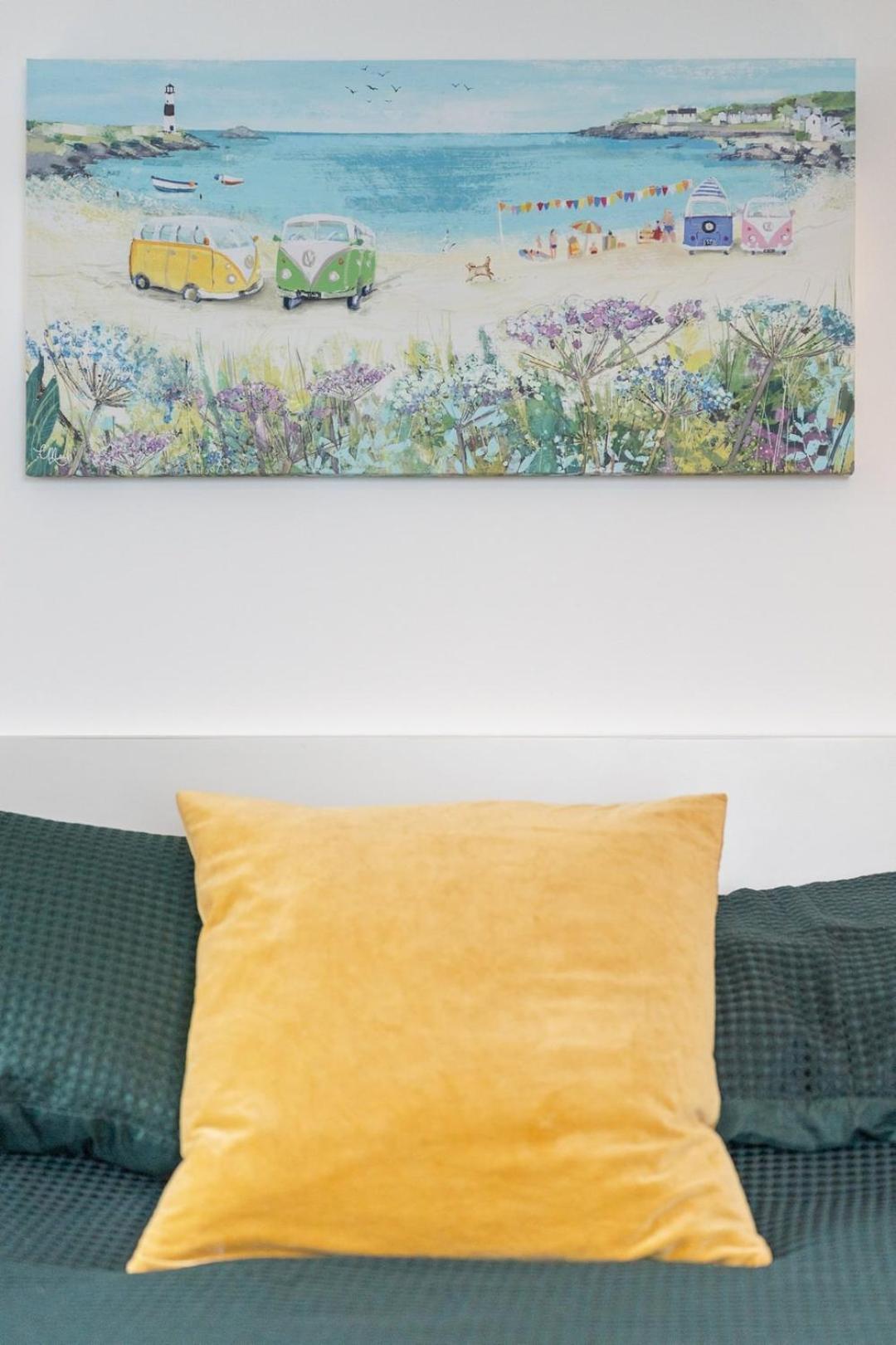 Delightful Family Getaway Cornwall Mawnan Smith Екстер'єр фото